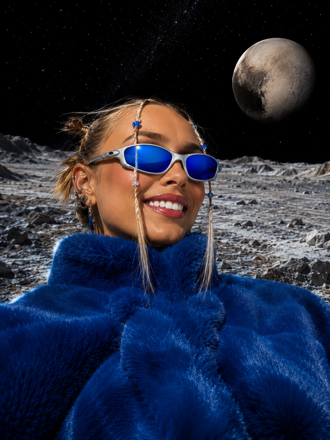 Meteor Polarized Sunglasses
