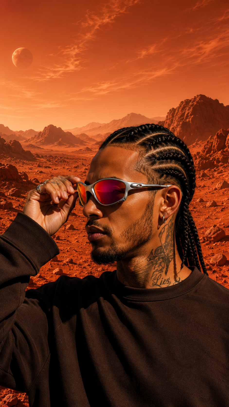 Meteor Polarized Sunglasses