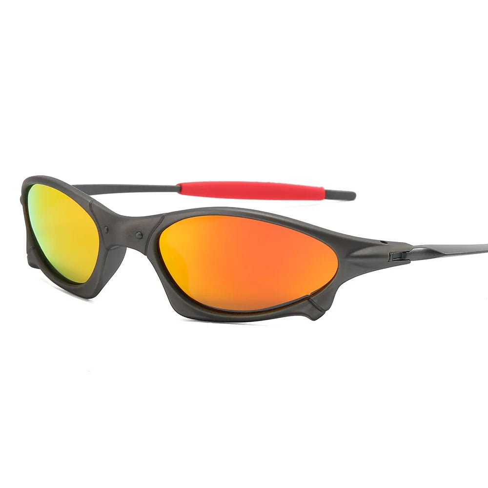Fashion Cycling Sunglasses Men Women Y2K Outdoor Sports Punk Designer Goggle Unisex New Style Classic Shades UV400 Oculos