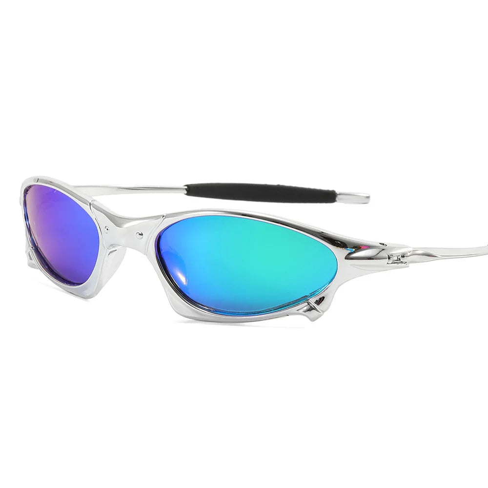Fashion Cycling Sunglasses Men Women Y2K Outdoor Sports Punk Designer Goggle Unisex New Style Classic Shades UV400 Oculos