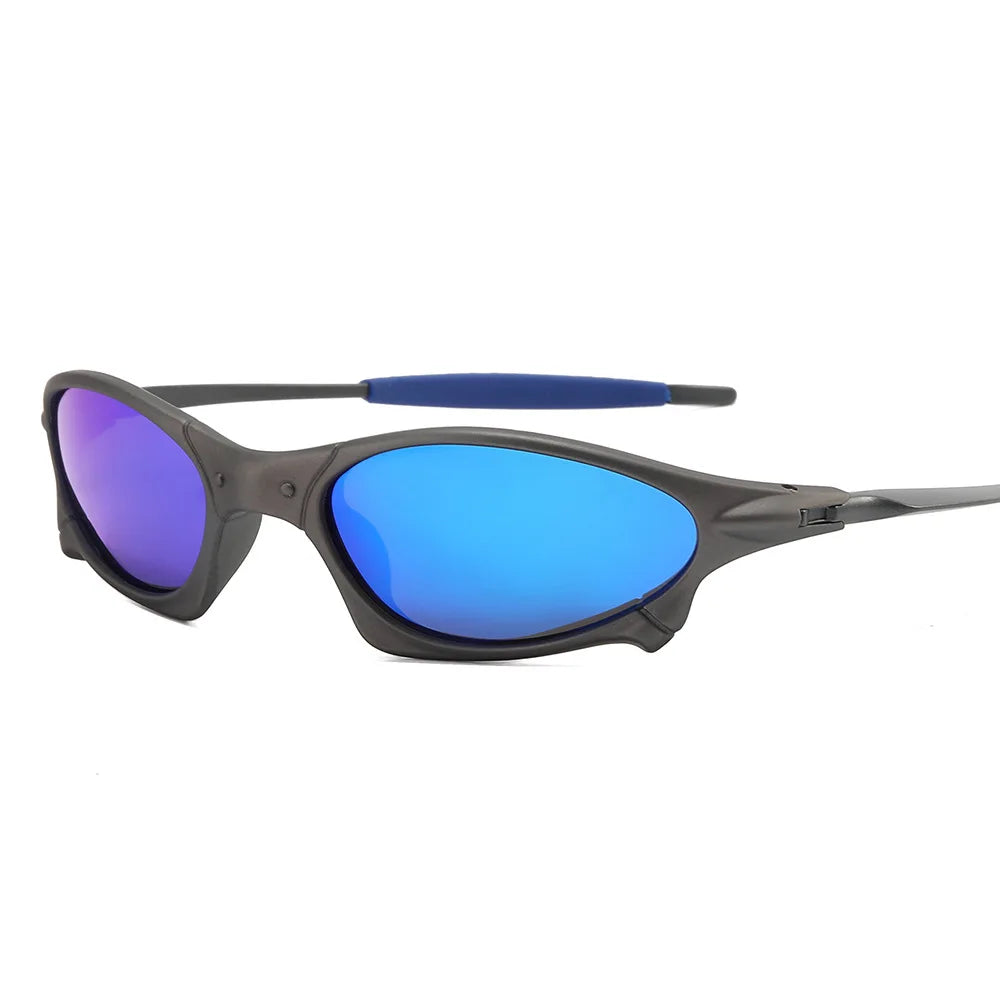 Fashion Cycling Sunglasses Men Women Y2K Outdoor Sports Punk Designer Goggle Unisex New Style Classic Shades UV400 Oculos