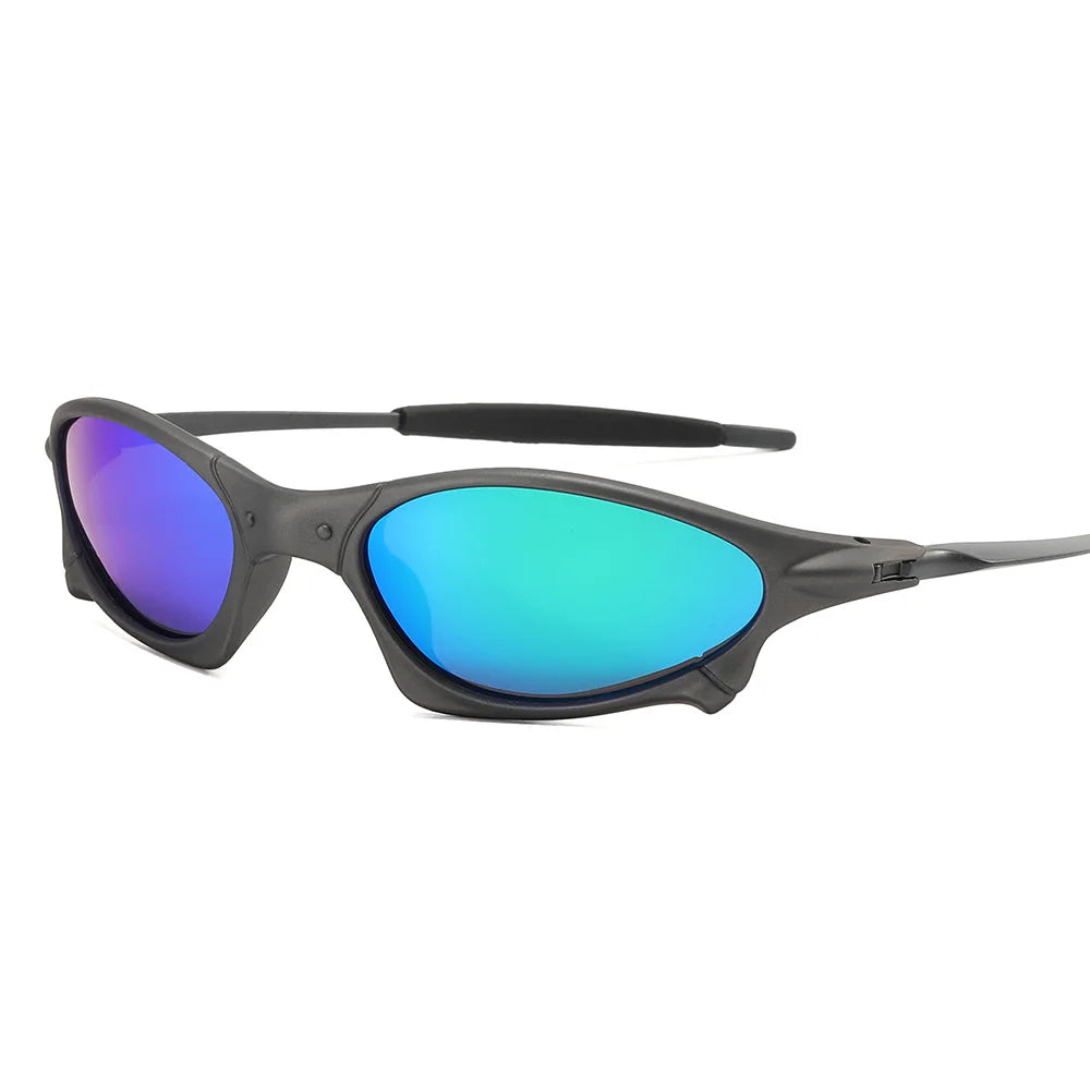 Fashion Cycling Sunglasses Men Women Y2K Outdoor Sports Punk Designer Goggle Unisex New Style Classic Shades UV400 Oculos