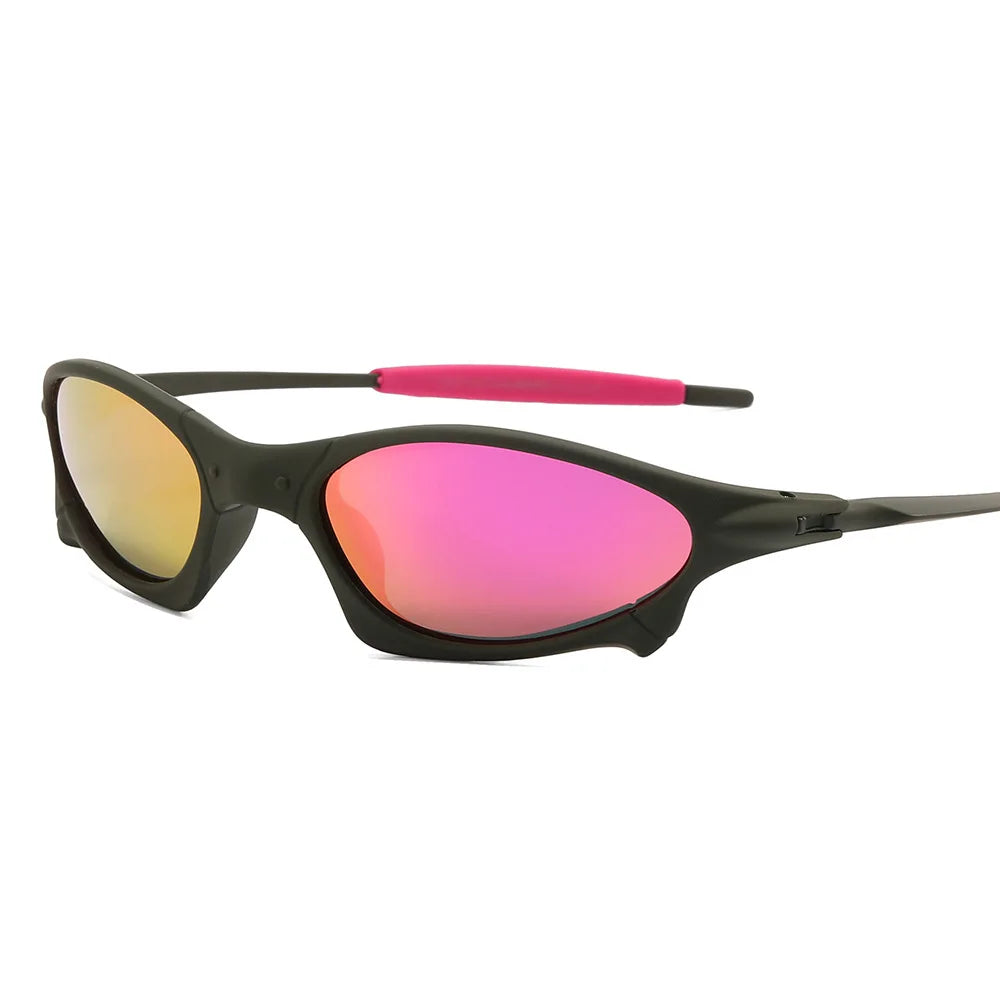 Fashion Cycling Sunglasses Men Women Y2K Outdoor Sports Punk Designer Goggle Unisex New Style Classic Shades UV400 Oculos