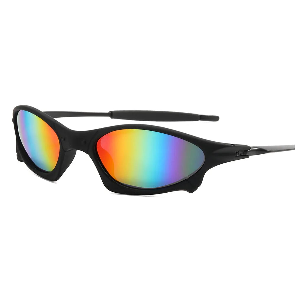 Fashion Cycling Sunglasses Men Women Y2K Outdoor Sports Punk Designer Goggle Unisex New Style Classic Shades UV400 Oculos