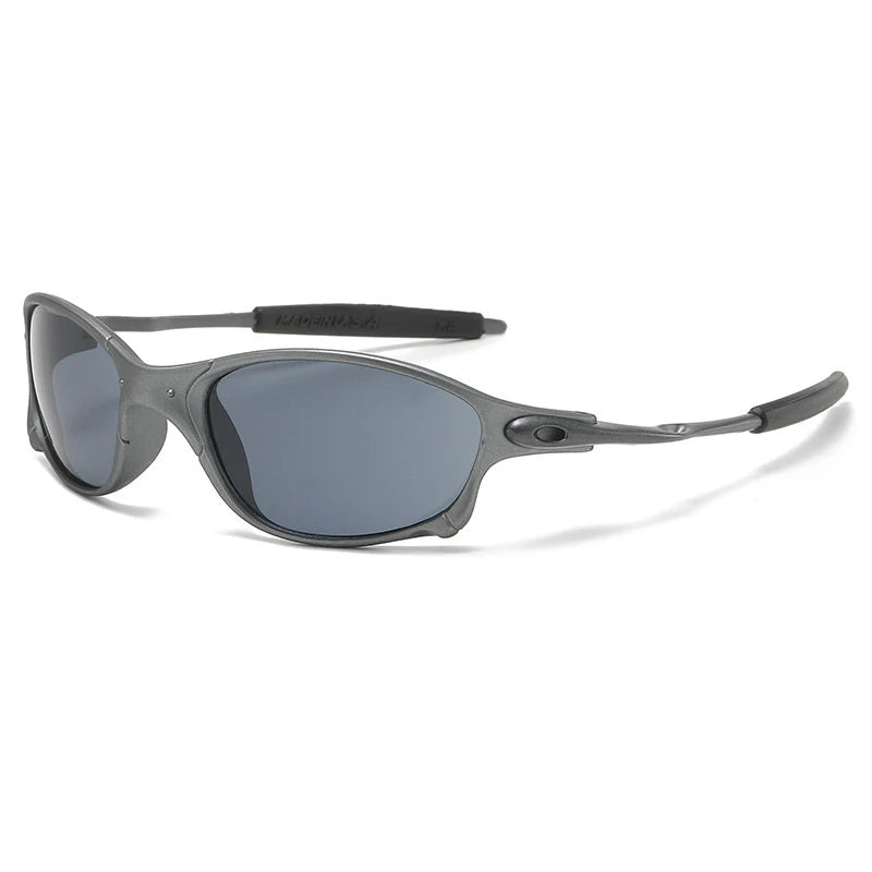 Colorful Sport Sunglasses Sun Glasses Goggles UV400 Windproof Sunglasses For Men Women Retro De Sol Masculino