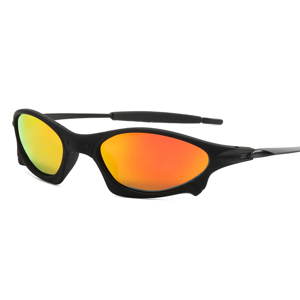 Fashion Cycling Sunglasses Men Women Y2K Outdoor Sports Punk Designer Goggle Unisex New Style Classic Shades UV400 Oculos