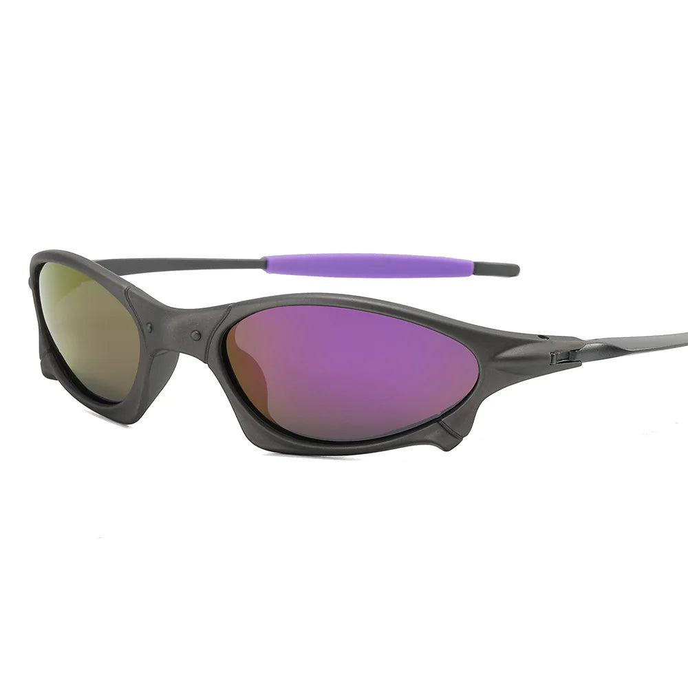 Fashion Cycling Sunglasses Men Women Y2K Outdoor Sports Punk Designer Goggle Unisex New Style Classic Shades UV400 Oculos
